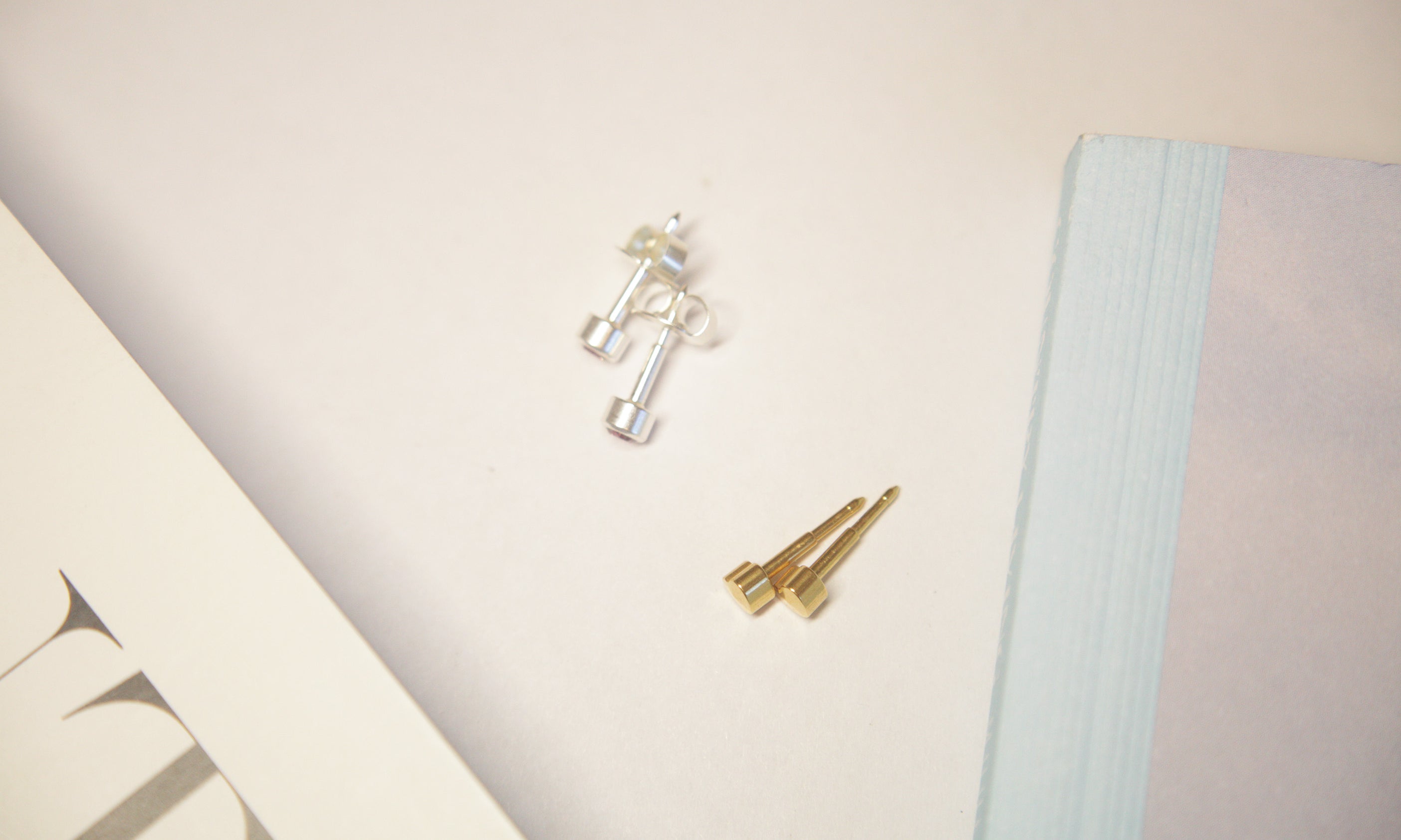 All I Want For Christmas is an Ear Piercing - Caress Ltd