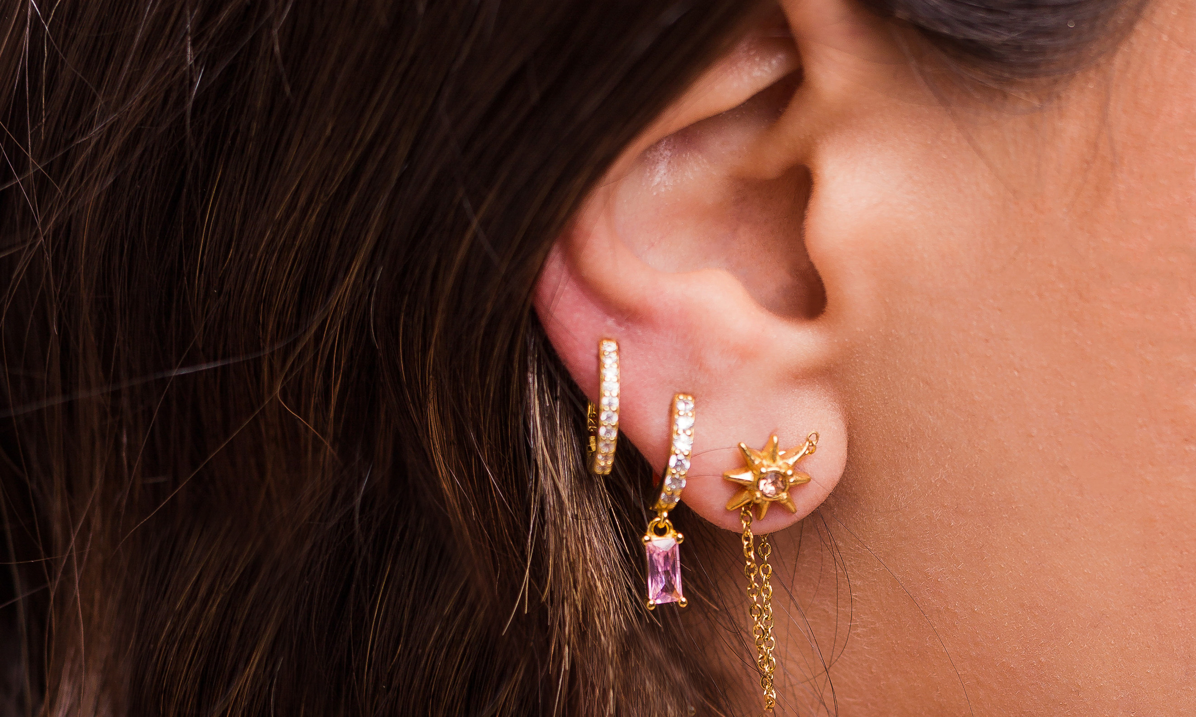 Ear Piercing Trends Around the World - Caress Ltd