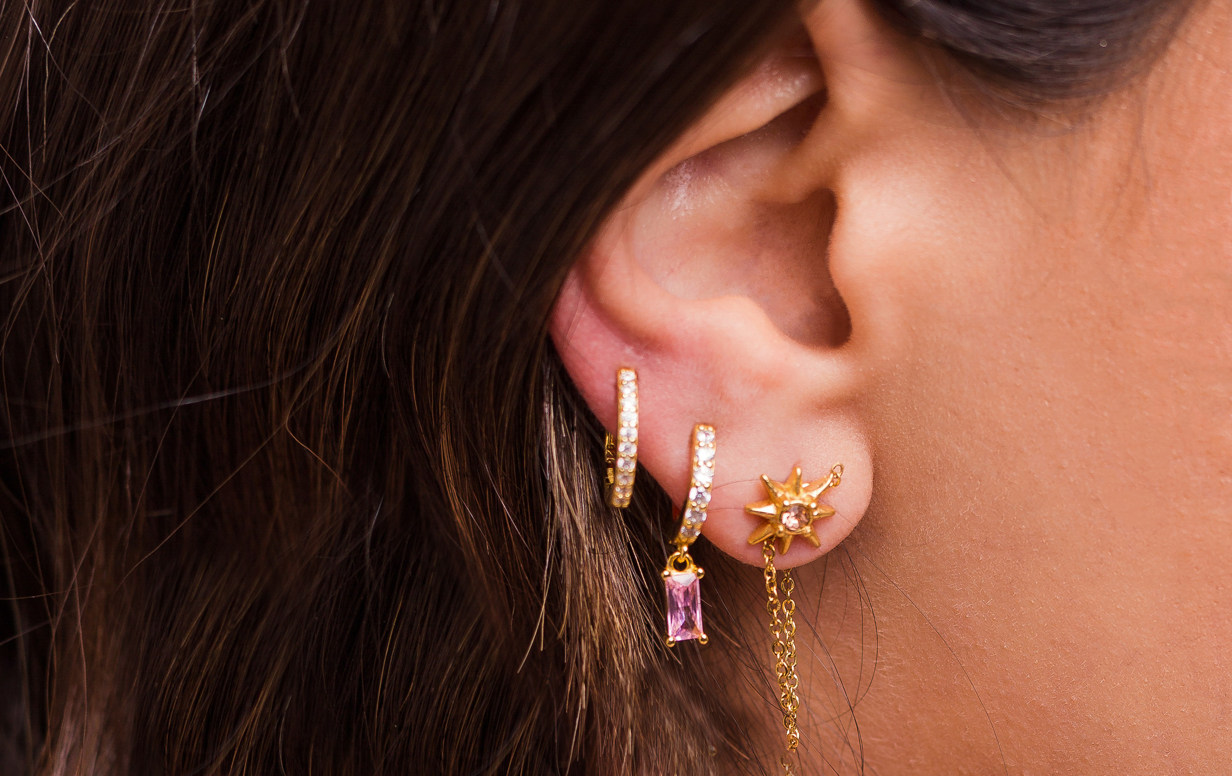Ear Piercing Trends Around the World - Caress Ltd