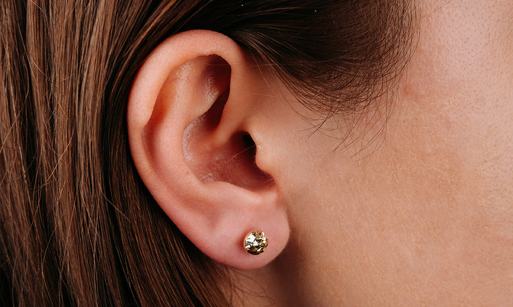 Hypoallergenic - Sensitive Ears - Caress Ltd