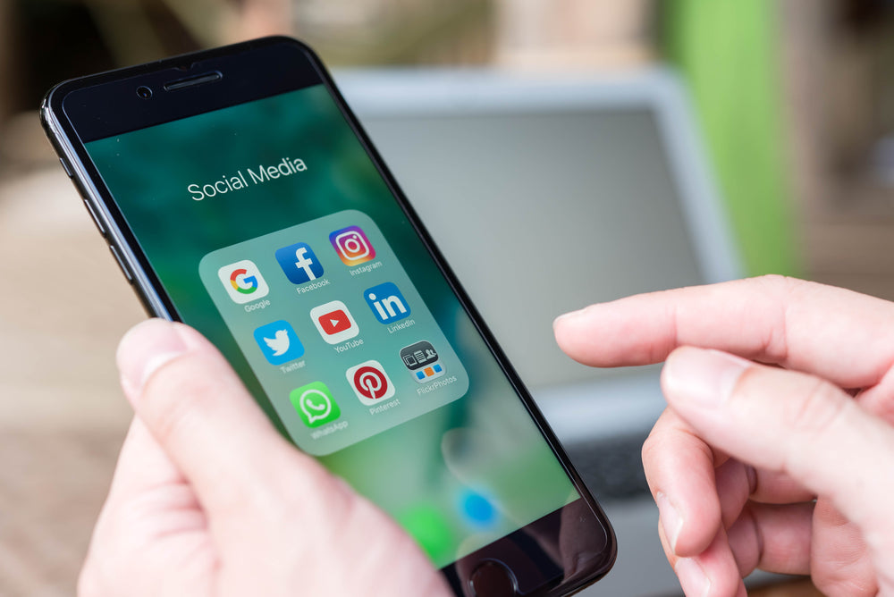 Using Social Media to Promote Your Ear-Piercing Services - Caress Ltd