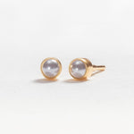 Deluxe White Simulated Pearl - Caress Ltd