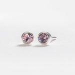 June – Alexandrite Bezel Set - Caress Ltd