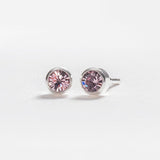 June – Alexandrite Bezel Set - Caress Ltd