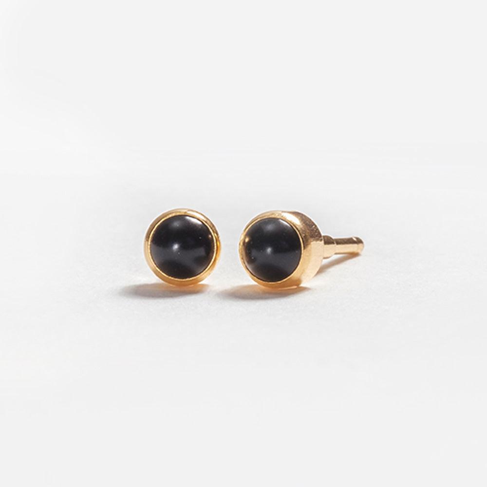 Deluxe Black Onyx - Caress Ltd