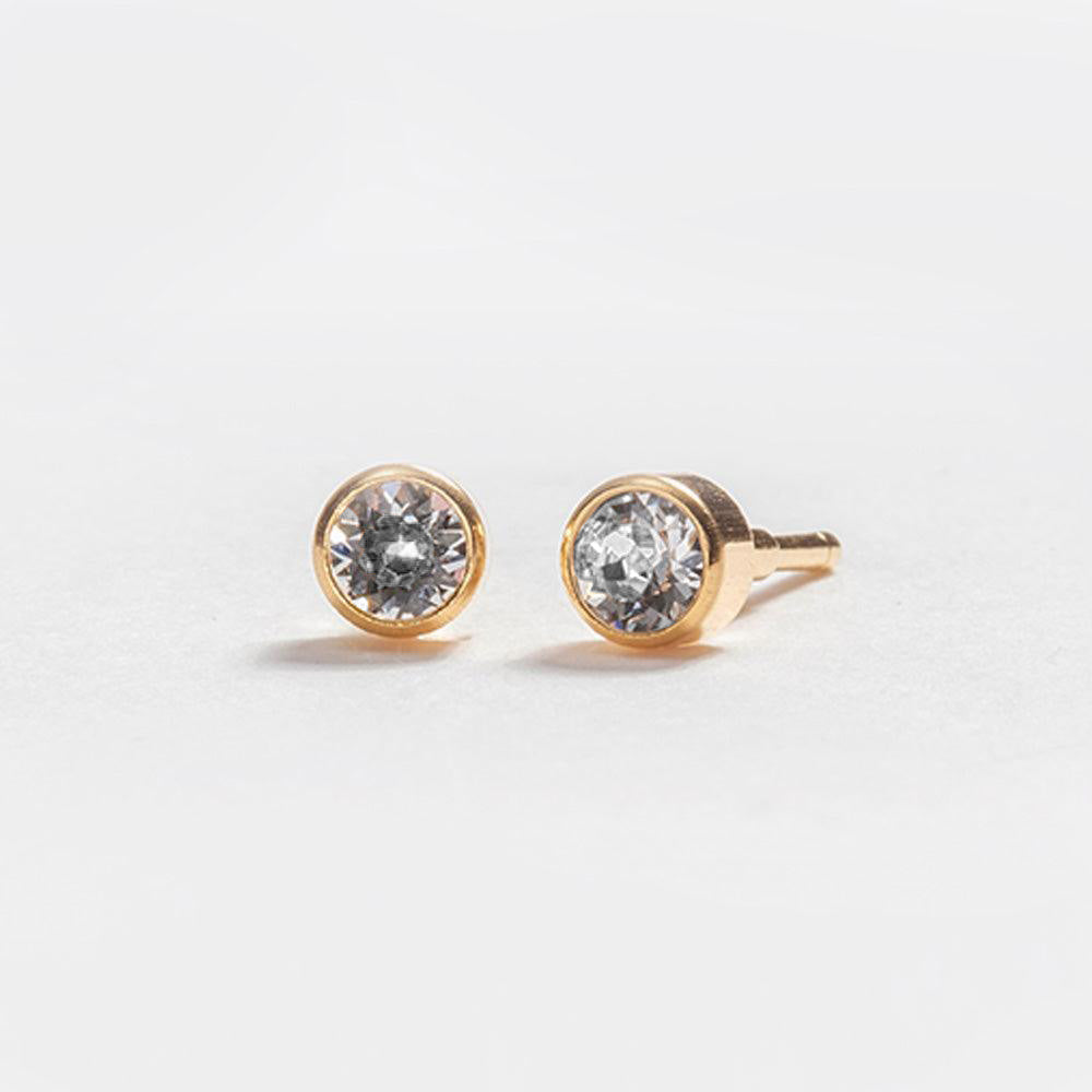April Crystal Rakuten April – Crystal Bezel Set – Caress Ltd