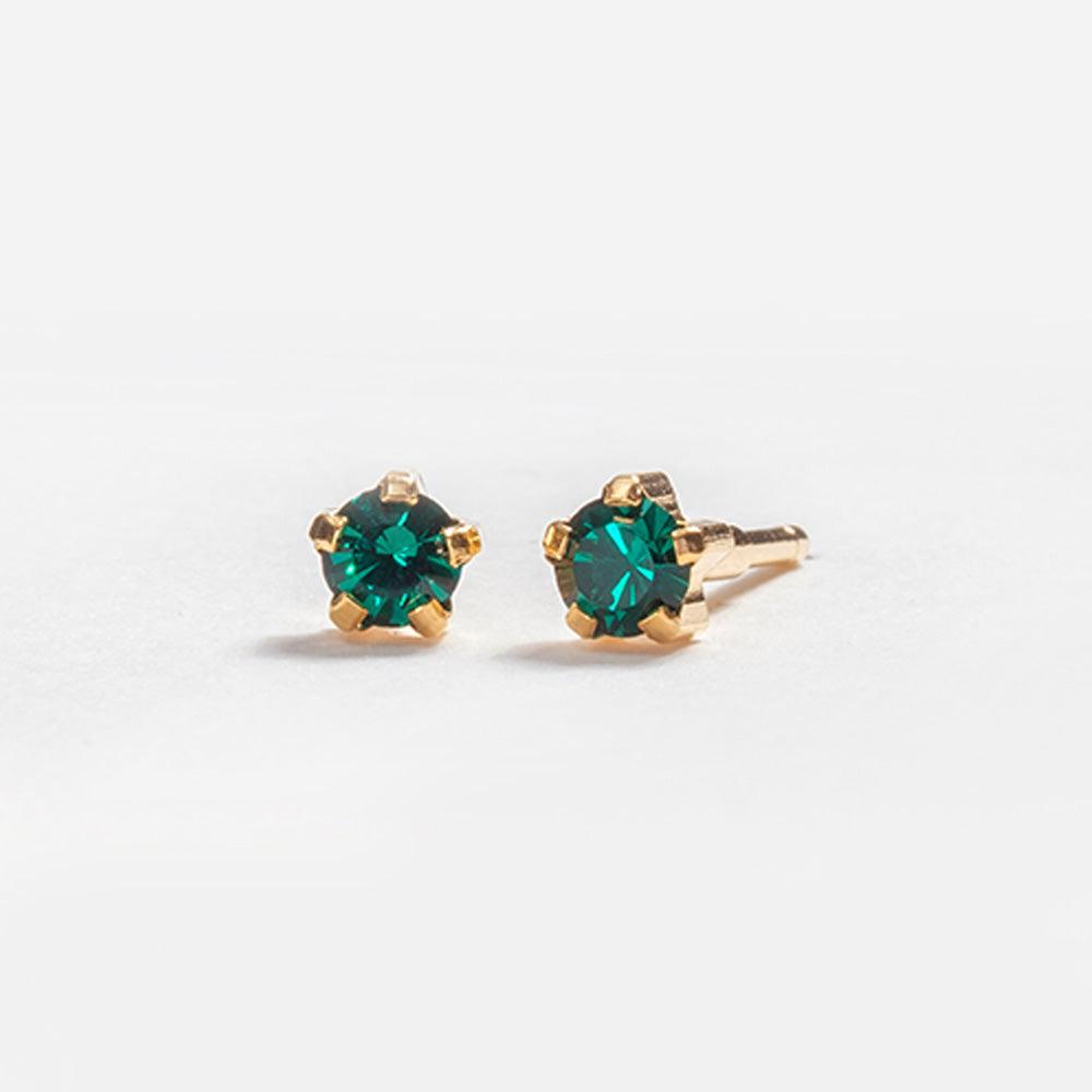 May – Emerald Claw Set - Caress Ltd